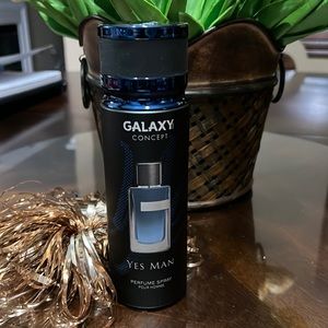 Body spray perfume for men